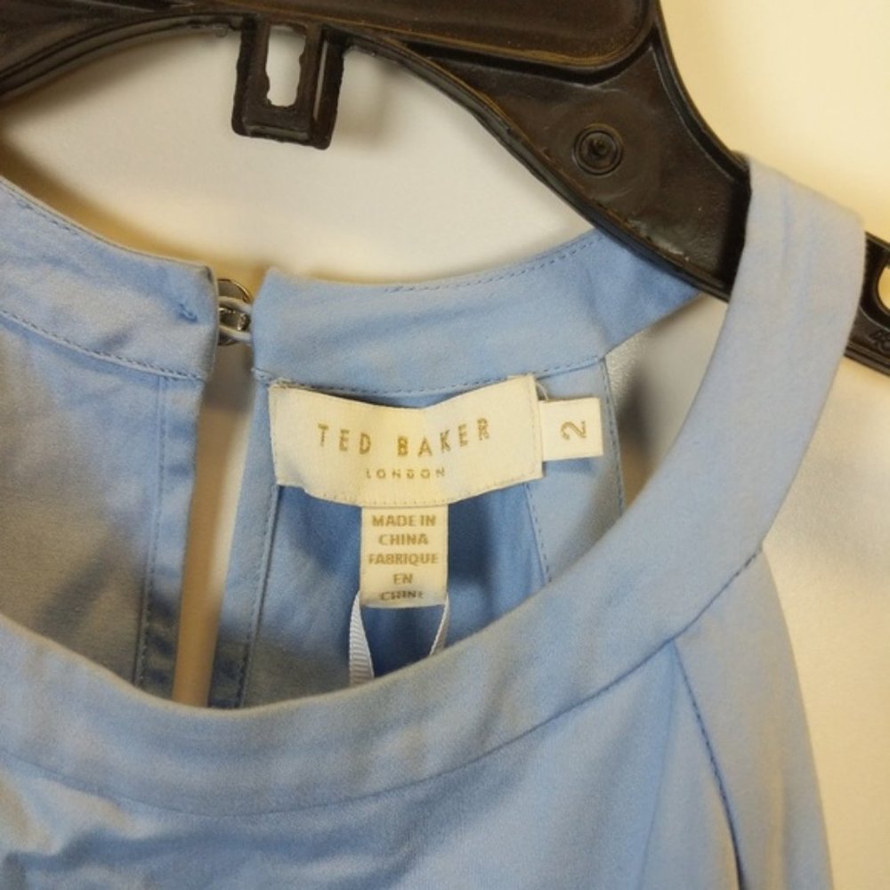 Ted Baker Jettas Cotton Dress - Picture 4 of 5